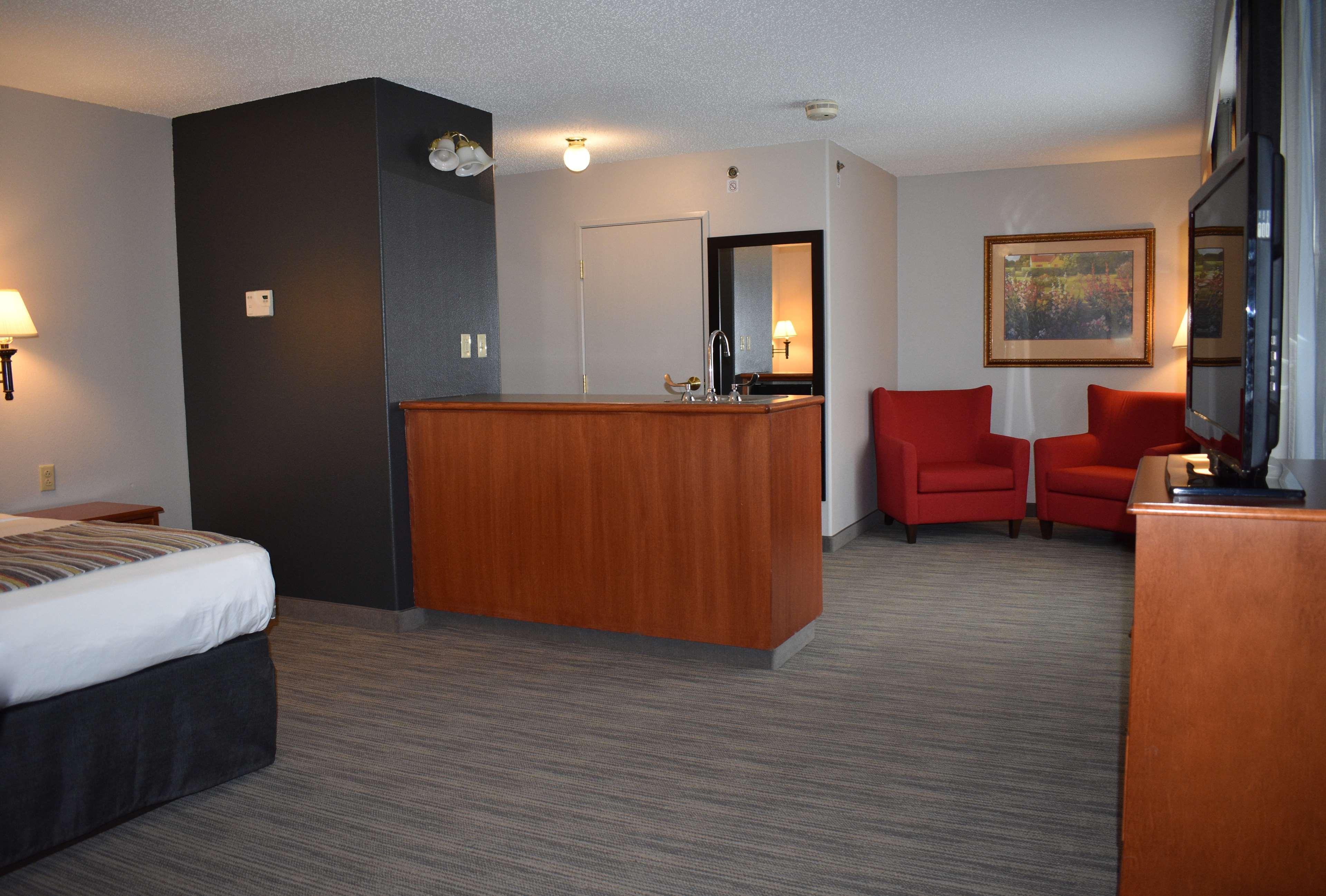 Country Inn & Suites By Radisson, Northwood, Ia Esterno foto